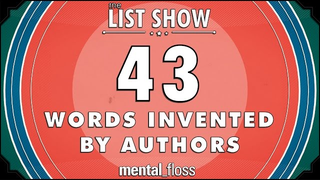 Learn Which Famous Authors Coined "Nerd" And "Quark" In This Fun Video